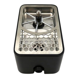 Mini Rinser w Spin Jet