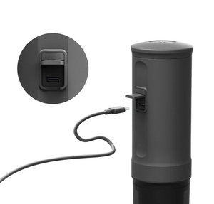 Nano Portble Espresso Bryggare - Space Grey