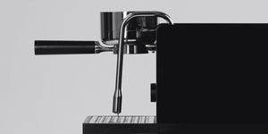 Series 1 Espresso Machine Coffee Brewer  - Black