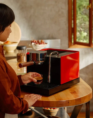 Series 1 Espresso Machine Coffee Brewer  - Black