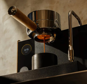Series 1 Espresso Machine Coffee Brewer  - Black