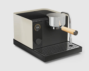 Series 1 Espresso Machine Coffee Brewer  - Black