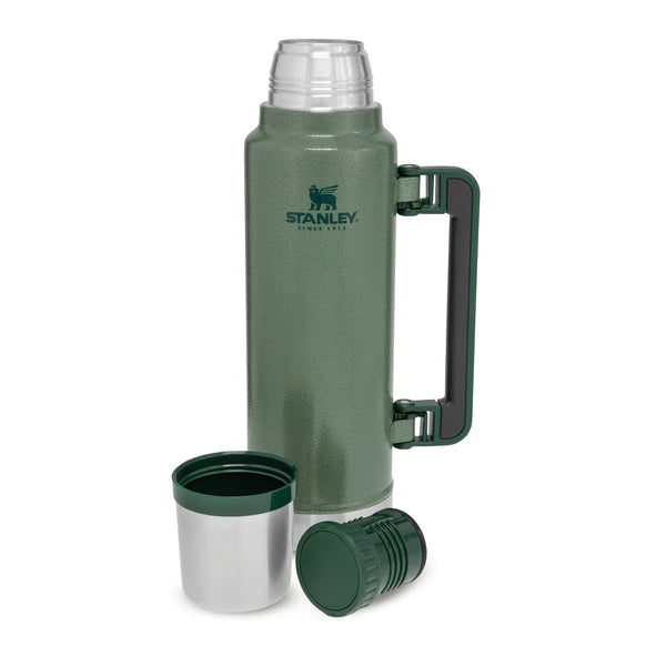 Thermos Hammertone Grön