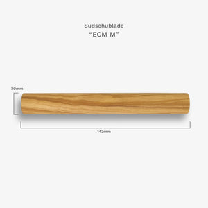 Trähandtag för sumplåda - ECM & Joe Frex