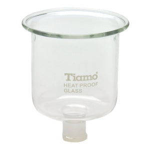 Replacement Middle Glass 10 cup cold dripper Tiamo