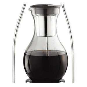 Replacement Lower Glass 10 cup cold dripper Tiamo