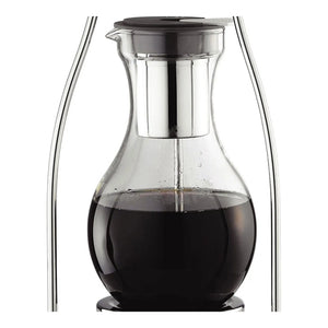 Lower Replacement Glass 60 cup cold dripper TIAMO