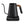 Svart elektrisk vattenkokare med smal pip och trädetalj, från Timemore och Brygg tillbehör för barista espresso