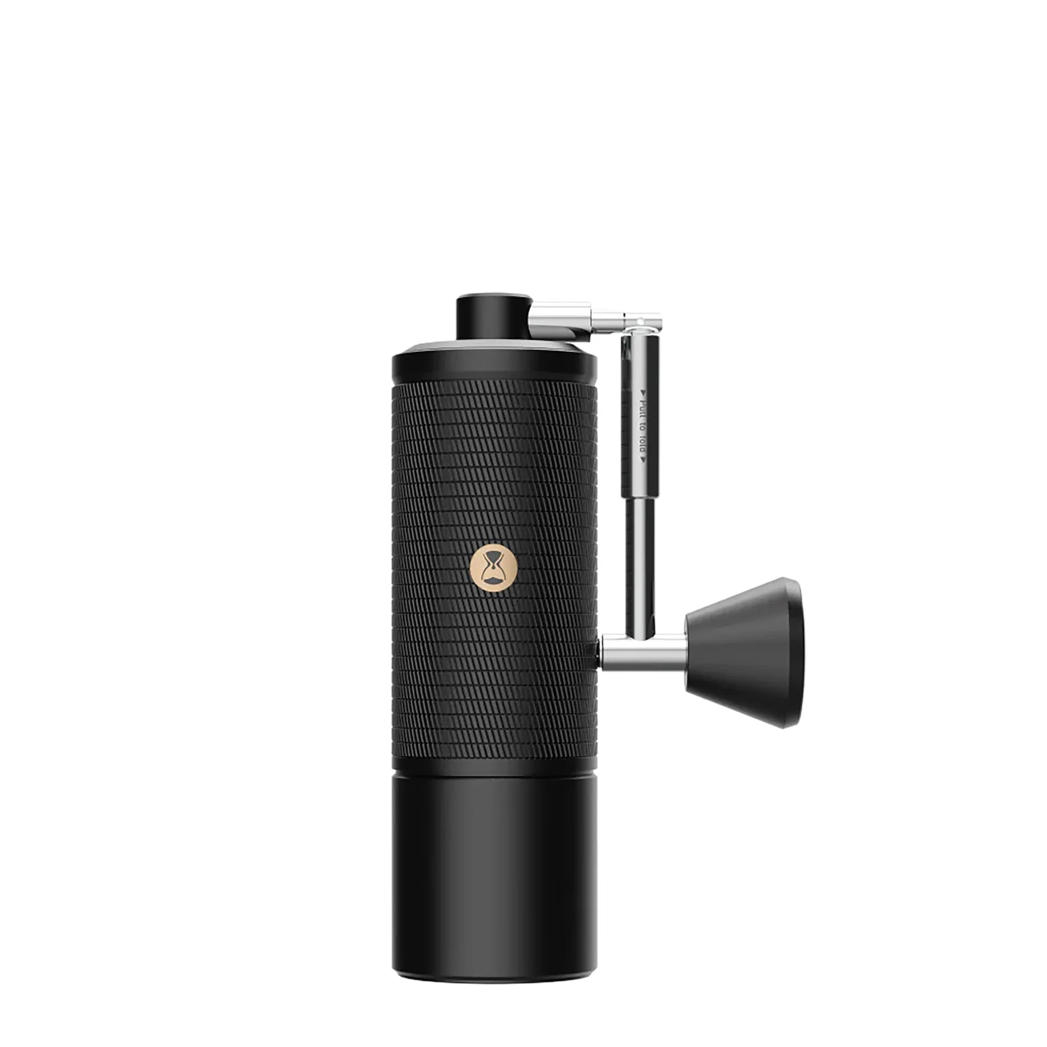 Grinder C5 ESP Black Foldable Handle