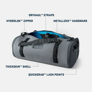 Duffle bag - Panga 75 King Crab YETI