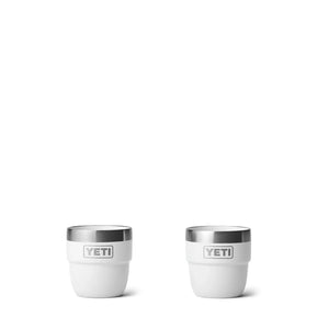 Rambler Espresso Cup 120ml - White YETI