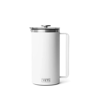 French Press 1,9L - White YETI