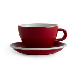 ACME Klassisk Latte Kopp Stor 280ml - 6 pack - Barista och Espresso