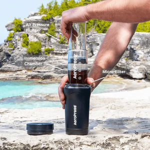 Go Plus - Black