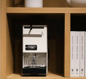 Aroma E.GO – Portabel italiensk espressomaskin för pods - Barista och Espresso