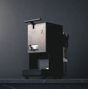 Aroma E.GO – Portabel italiensk espressomaskin för pods - Barista och Espresso