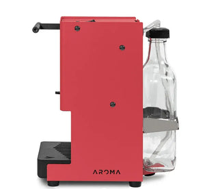 Aroma E.GO – Portabel italiensk espressomaskin för pods - Barista och Espresso