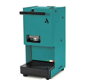 Aroma E.GO – Portabel italiensk espressomaskin för pods - Barista och Espresso