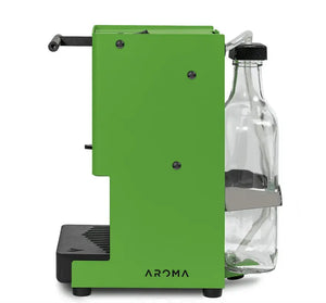 Aroma E.GO – Portabel italiensk espressomaskin för pods - Barista och Espresso