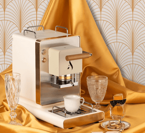 Aroma Iconica – Italiensk E.S.E Pod Espressomaskin - Barista och Espresso