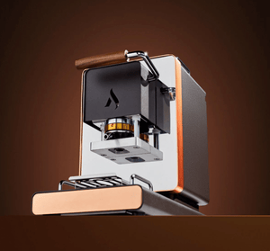 Aroma Iconica – Italiensk E.S.E Pod Espressomaskin - Barista och Espresso