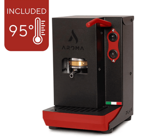 Aroma Plus Inferno – Premium Italiensk E.S.E Pod Espressomaskin - Barista och Espresso