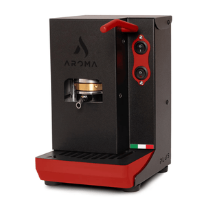 Aroma Plus Inferno – Premium Italiensk E.S.E Pod Espressomaskin - Barista och Espresso