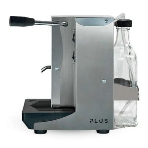 Aroma Plus Silver – Premium Italiensk E.S.E Pod Espressomaskin - Barista och Espresso