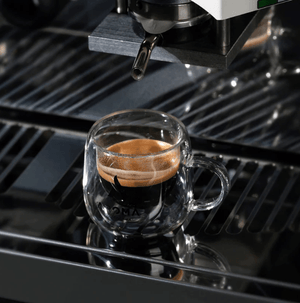 Aroma Professional Espressomaskin – Perfekt Crema Varje Gång - Barista och Espresso