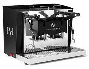 Aroma Professional Espressomaskin – Perfekt Crema Varje Gång - Barista och Espresso