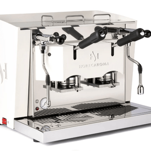 Aroma Professional Espressomaskin – Perfekt Crema Varje Gång - Barista och Espresso