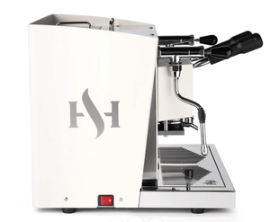 Aroma Professional Espressomaskin – Perfekt Crema Varje Gång - Barista och Espresso