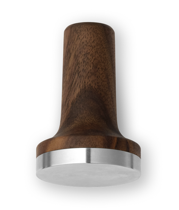 BAARK Wooden Tamper (58,5 mm) – Handgjord precision för Sage-espressomaskiner