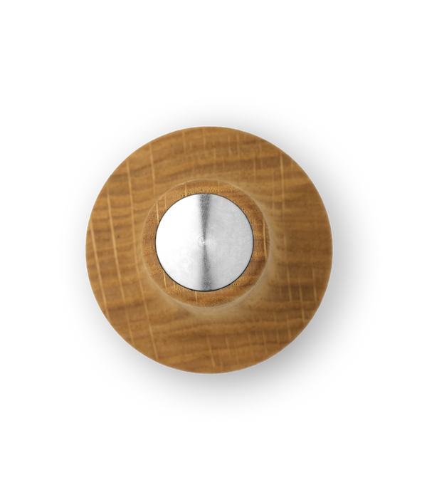 Sage Tamper i trä 53,4 mm