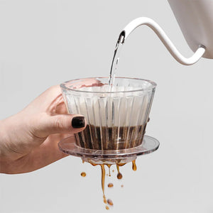 Basket pappersfilter 50 pack - storlek 01 - Barista och Espresso