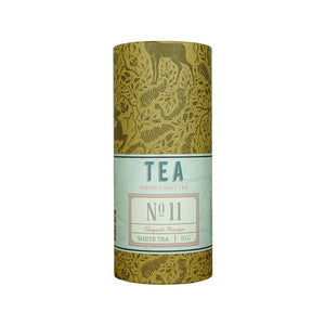 Björklunds Blend No. 11 – Elegant Mango – Ljust, fruktigt &amp; subtilt vitt te - Barista och Espresso