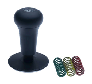 Dynamometric - Tamper med fjädring, 58 mm - Barista och Espresso