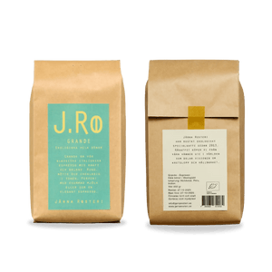 Espresso Grande Espressobönor - Barista och Espresso