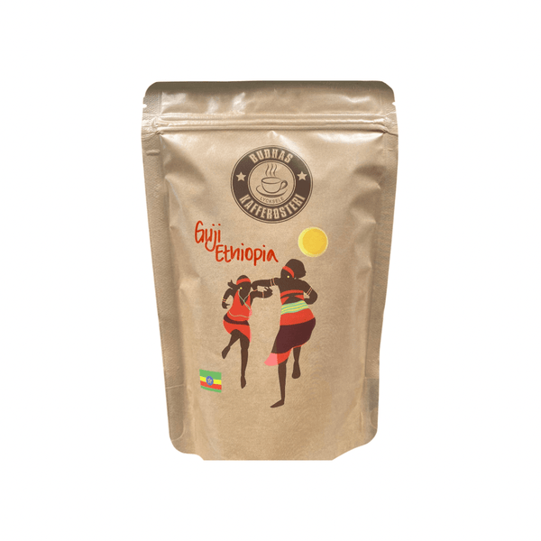 Ethiopia Guji - 250g - Barista och Espresso