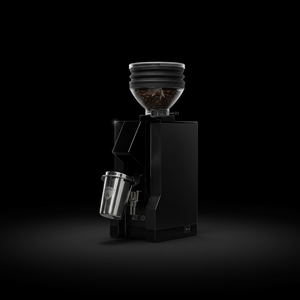 Eureka Mignon Zero kaffekvarn i mattsvart