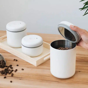 Fellow Atmos - Vakuumförvaring för kaffebönor - Barista och Espresso