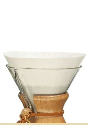 Filter Paper Circle 100p - Barista och Espresso