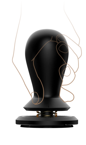 Flow - Self Leveling Tamper Large