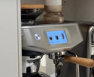 Handtagsset för Sage Barista Touch Impress - Barista och Espresso