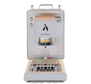 Iconica Dolcevita – Bästa Espresso Podmaskin för Hemmet - Barista och Espresso