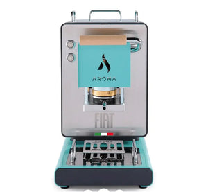 Iconica Dolcevita – Bästa Espresso Podmaskin för Hemmet - Barista och Espresso