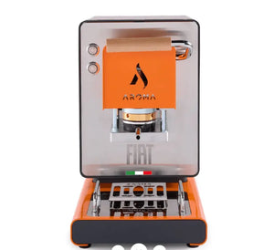 Iconica Dolcevita – Bästa Espresso Podmaskin för Hemmet - Barista och Espresso