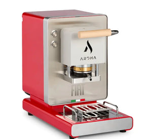 Iconica Dolcevita – Bästa Espresso Podmaskin för Hemmet - Barista och Espresso