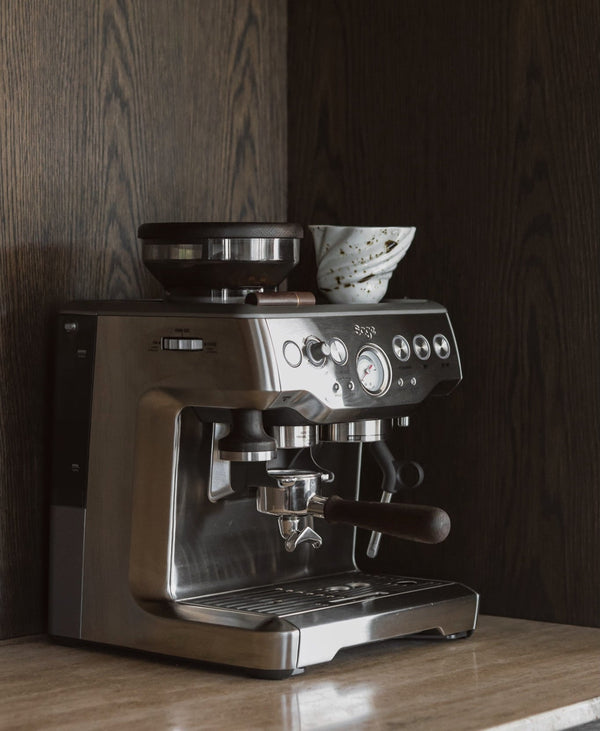 Handtagsset för Sage Barista Express, Pro & Touch