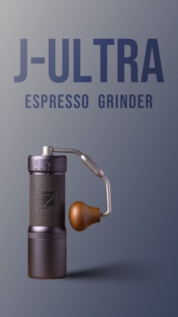 1Zpresso J-Ultra handkvarn